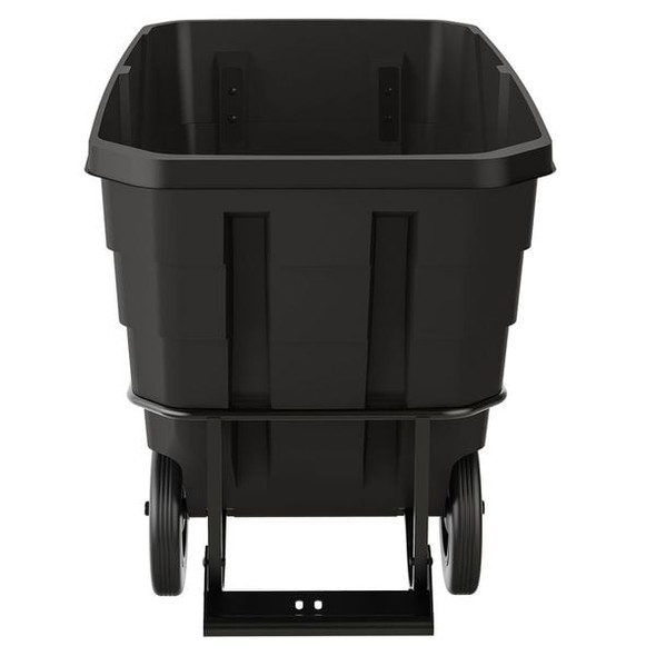 Suncast Commercial Tilt Truck, Heavy-Duty, Gray, 2200 lb. RMTTHD100