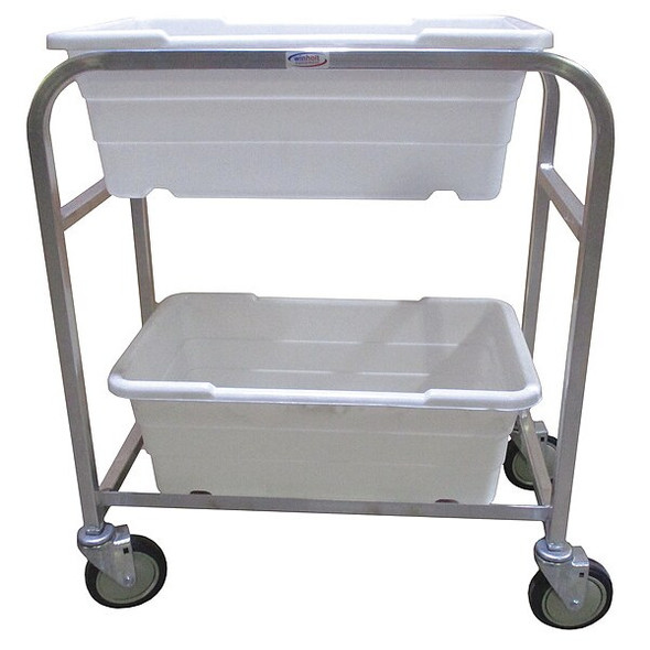 Manufacturer Varies Tub Rack,600 lb. Ld Cap.,Aluminum Cart AL-L-2/KIT Manufacturer Varies Tub Rack,600 lb. Ld Cap.,Aluminum Cart AL-L-2/KIT