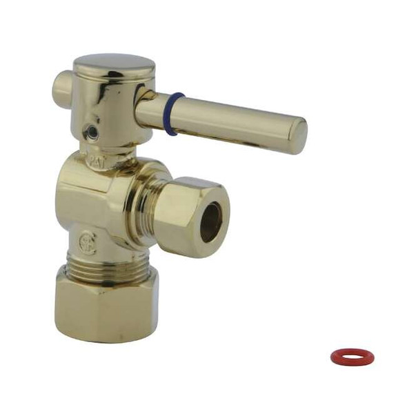 Concord CC53302DL Quarter Turn Valves (5/8" X 3/8" OD Compression) CC53302DL