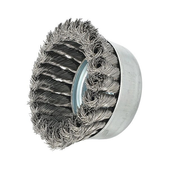 Manufacturer Varies Cup Brush,SS Bristle 66254443232