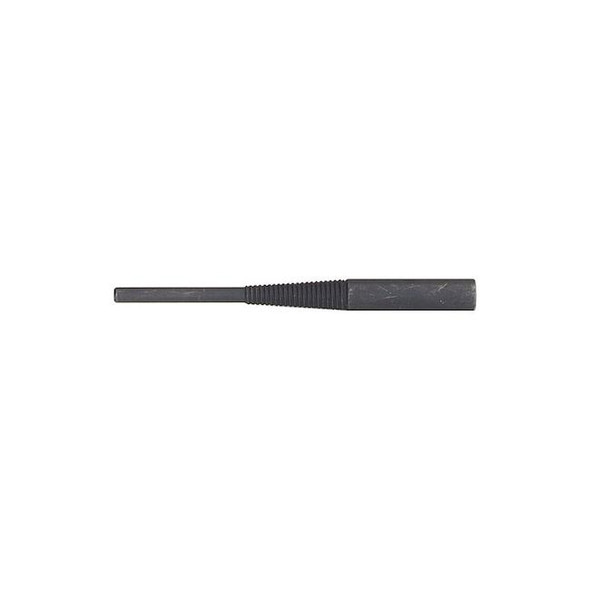 Merit Mandrel,Shank Straight,2 1/4" L 08834181207