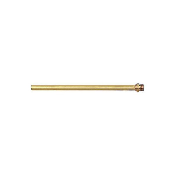 Guardair Brass Extension,12 In. 74E012B