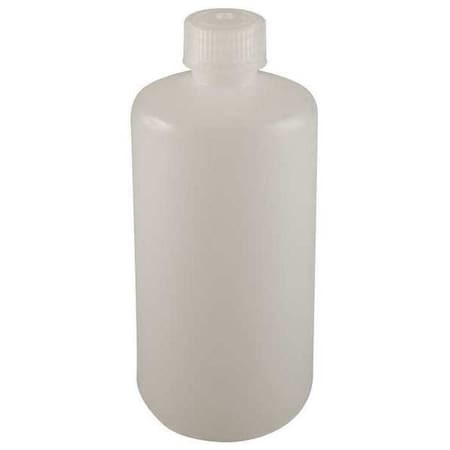 Environmental Sample Bottle,125 mL,Pk500 (Formerly Lab Safety Supply)