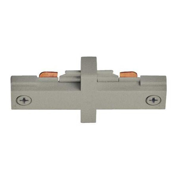 Juno Lighting Mini Straight Connector, Silver R23 SL