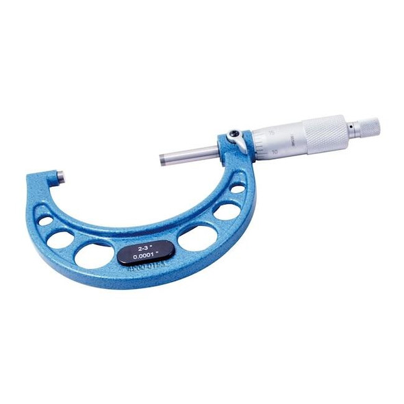 Hhip 2-3" C-Type Outside Micrometer .0001" 4200-0153