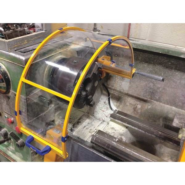 Repar Safety Shield,27-9/16 in. Lx9-29/64 in.W TF-700H240