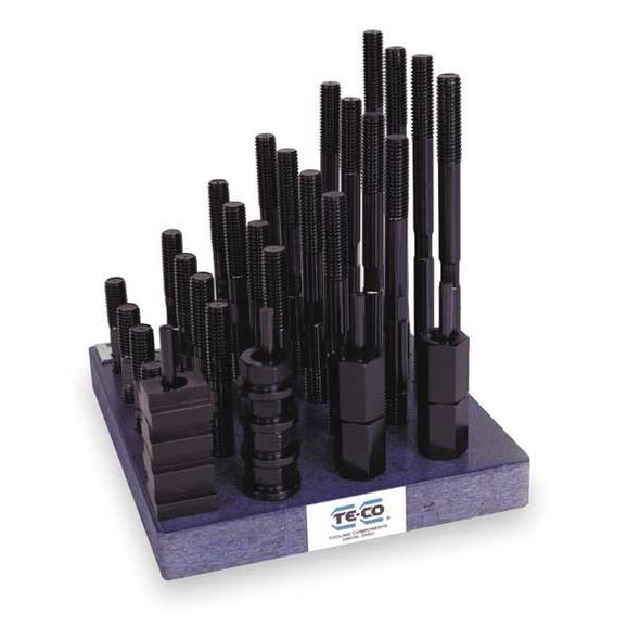 Te-Co T-Nu/Stud Kit,Use W/ 1/2,38 Pcs 20603