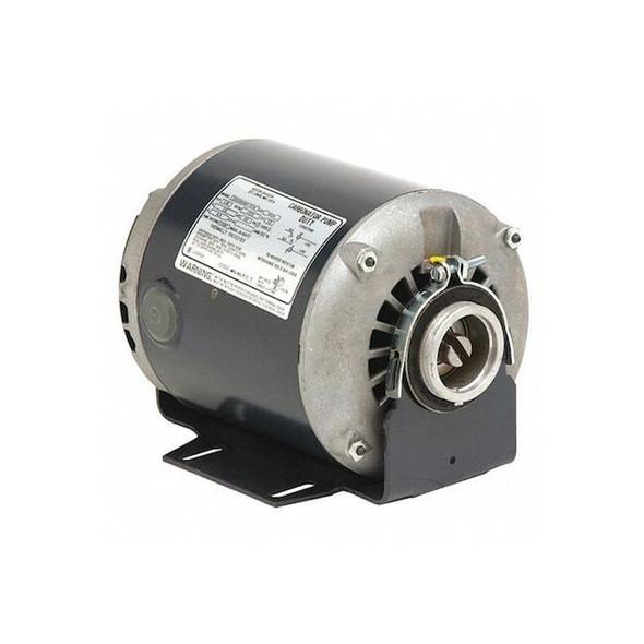 U.S. Motors Pump Motor, Cradle Base, 48XY 1004