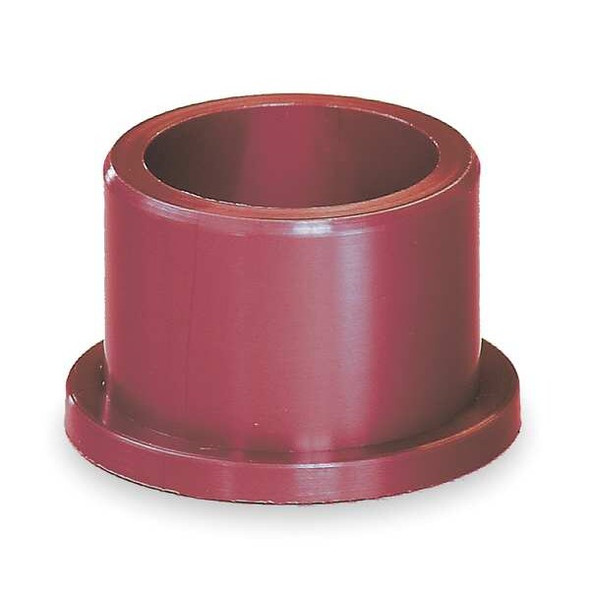 Igus Flanged Sleeve Bearing,5/8 in Bore,PK5 RFI-1012-08 Igus Flanged Sleeve Bearing,5/8 in Bore,PK5 RFI-1012-08