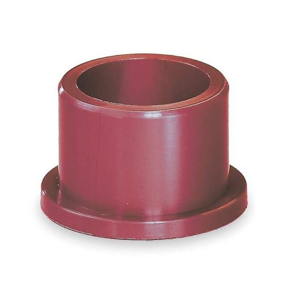 Igus Flanged Sleeve Bearing,5/8 in Bore,PK5 RFI-1012-08