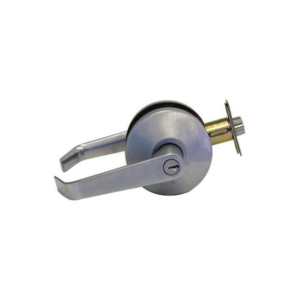 Falcon Lever Lockset, Mechanical, Classroom, Grd.2 B561CP6D D 626