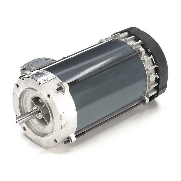 Leeson Hazardous Location Motor,1-1/2 HP 056T17G15601