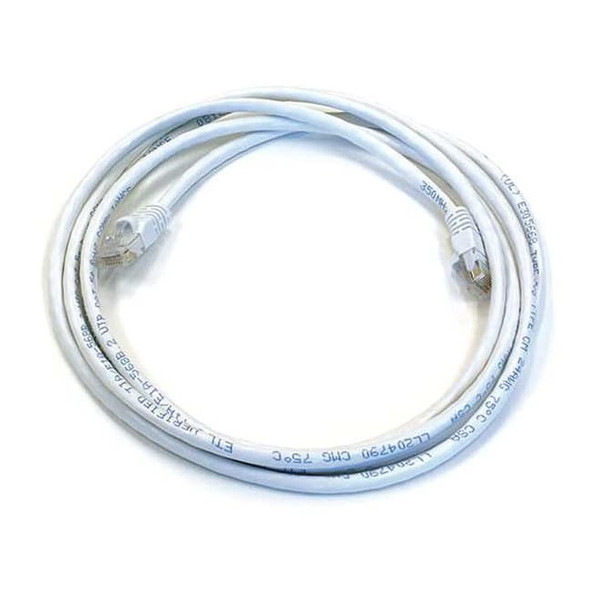 Monoprice Ethernet Cable,Cat 6,White,7 ft. 2306