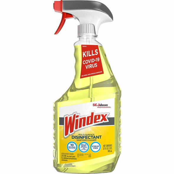 Windex&reg;  Disinfectant 322369CT