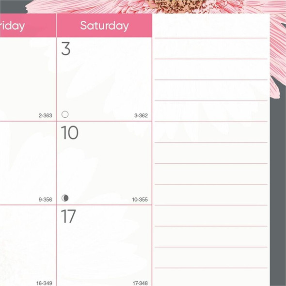 Brownline  Calendar C193105 SPR-REDC193105