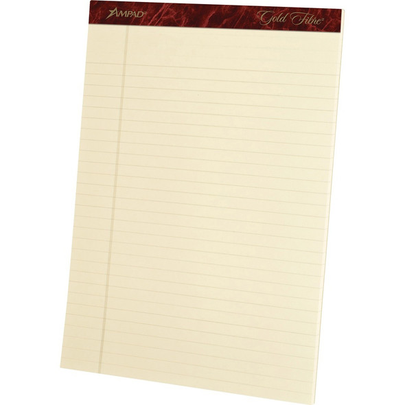 Ampad Gold Fibre Notepad 20011