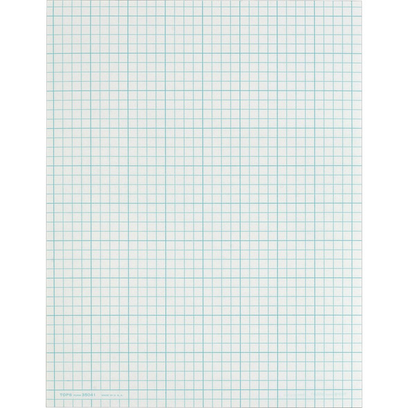 TOPS  Quadrille/Graph Pad 35041