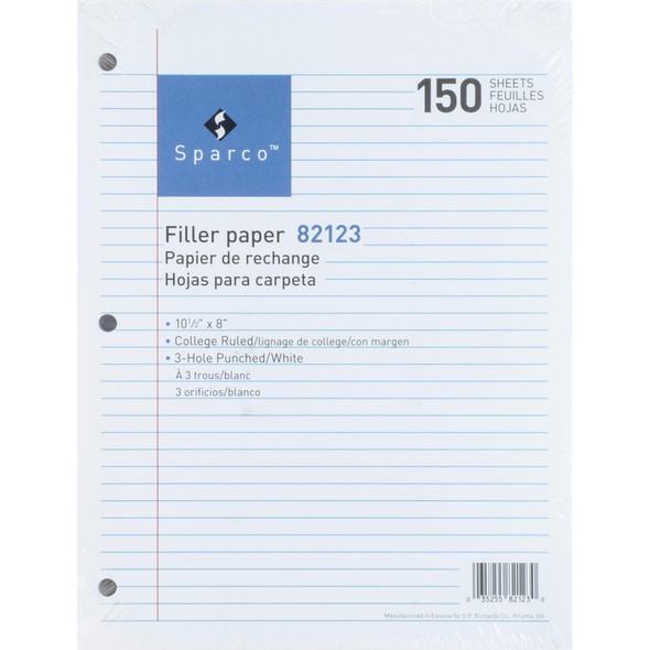 Sparco  Refill Writing Sheet 82123