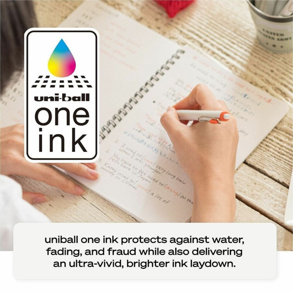 uniball™ ONE Gel Pen 70362 SPR-UBC70362