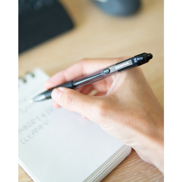 Zebra Pen Z-Grip Ballpoint Pen 25130 SPR-ZEB25130