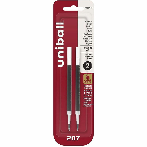uniball™ 207 Gel Pen Refill 70207PP