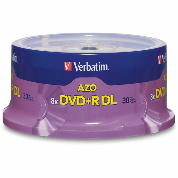 Verbatim  DVD Recordable Media 96542
