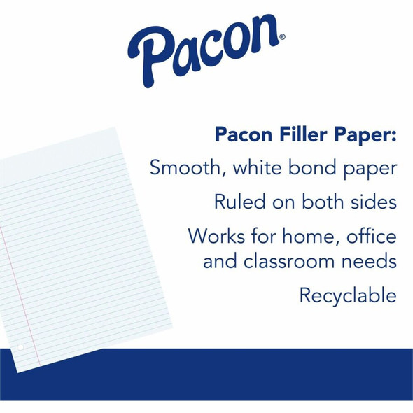Pacon  Filler Paper MMK09202 SPR-PACMMK09202