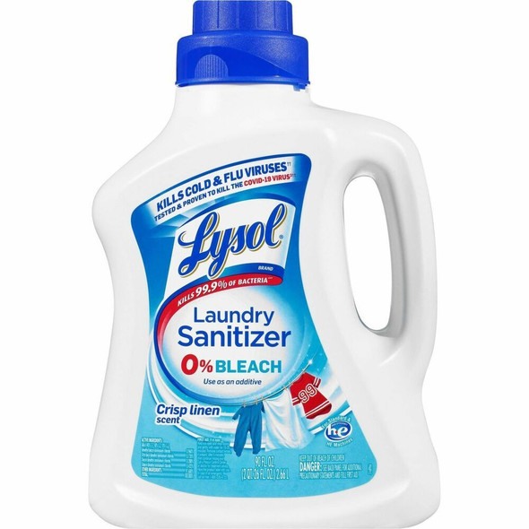 Lysol  Laundry Sanitizer 95872CT