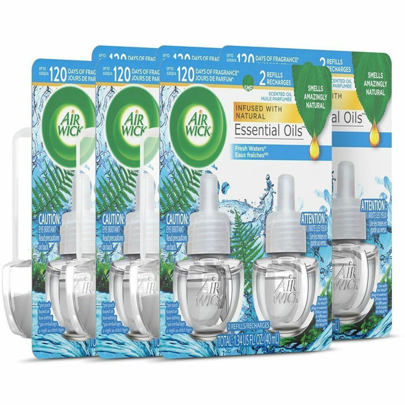 Air Wick  Air Freshener Refill 79717CT