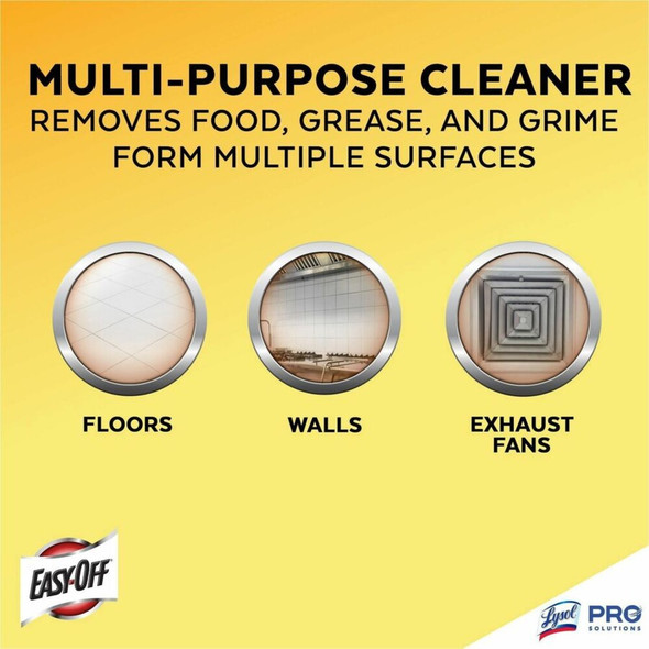 Professional Easy-Off  Surface Cleaner 89770CT SPR-RAC89770CT