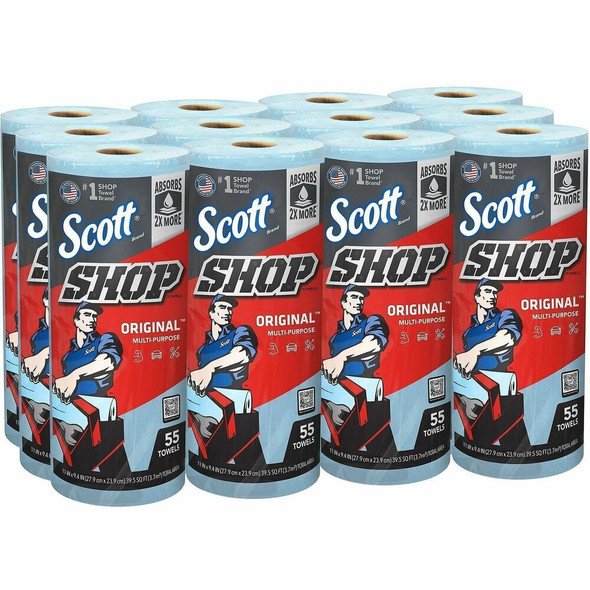 Scott  Cleaning Towel 75147CT