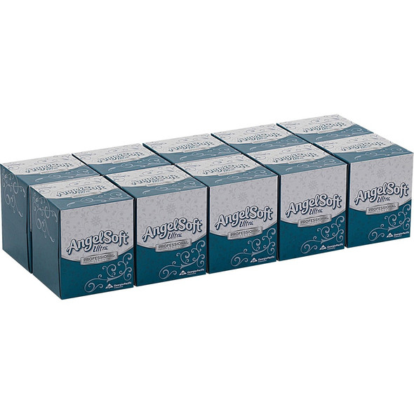 Angel Soft Ultra Professional Series  Facial Tissue 4636014