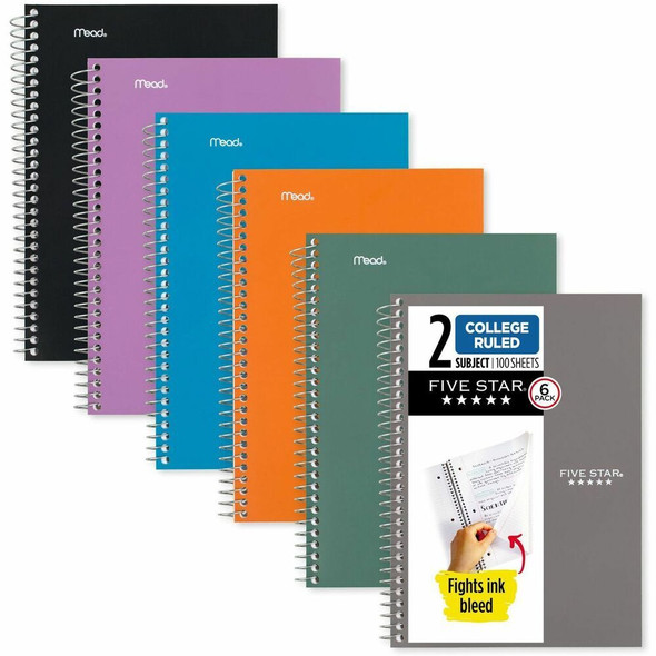 Mead  Notebook 840029A