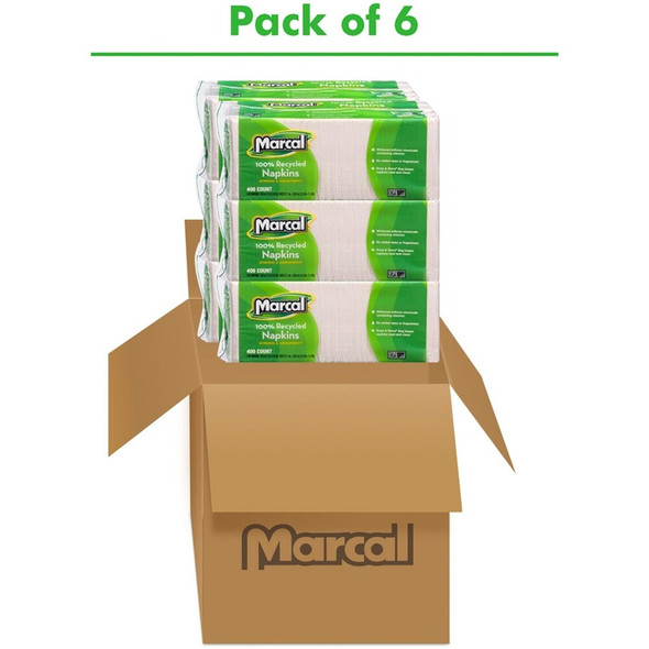 Marcal  Table Napkin 6506CT SPR-MRC6506CT