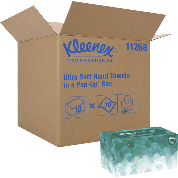Kleenex Ultra Soft Cleaning Towel 11268CT