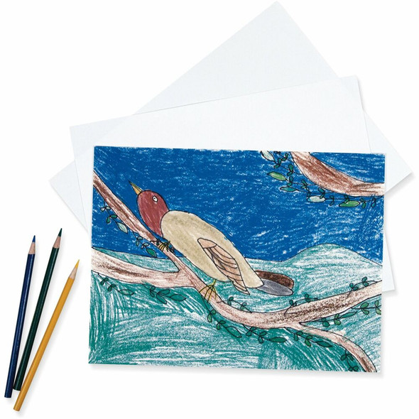 Pacon&reg;  Drawing Sheet 4812