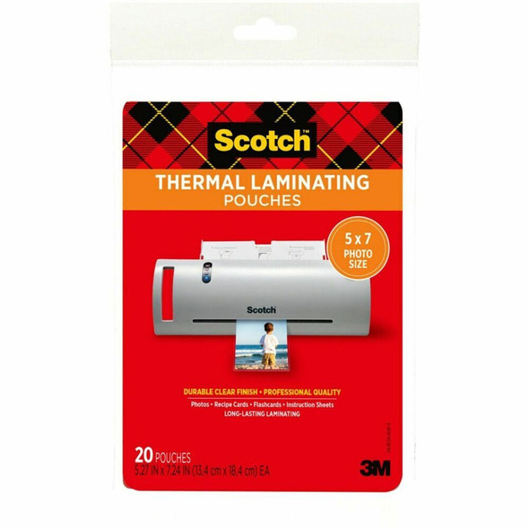 Scotch  Laminating Pouch TP590320