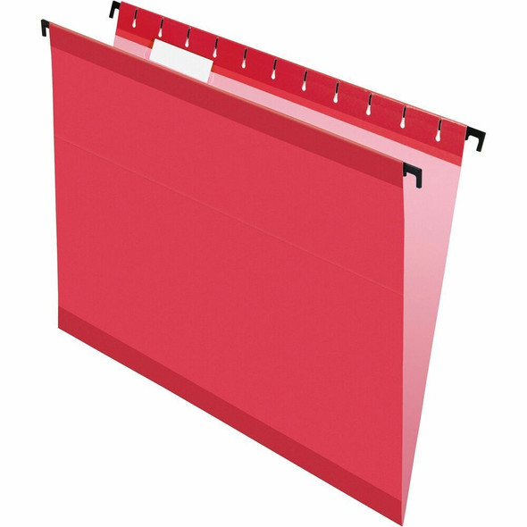 Pendaflex SureHook Hanging Folder 615215RED