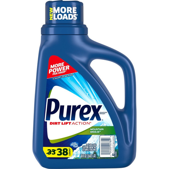Purex  Laundry Detergent 04784