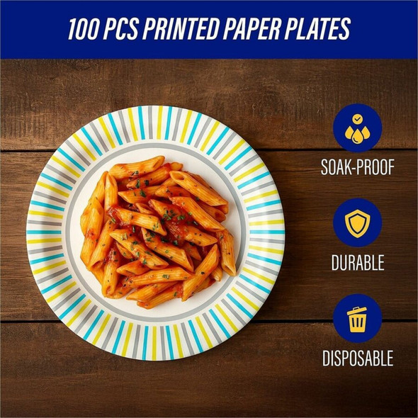 Genuine Joe  Table Ware 10321CT SPR-GJO10321CT