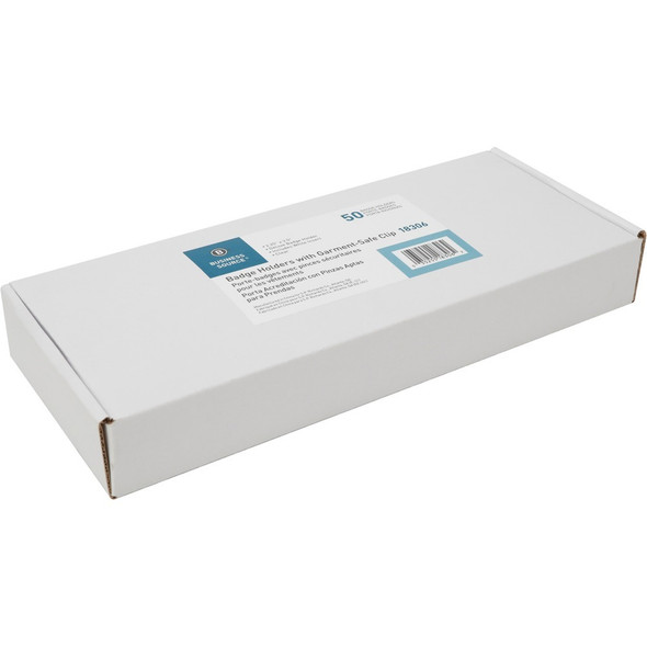 Business Source  Badge Holder 18306