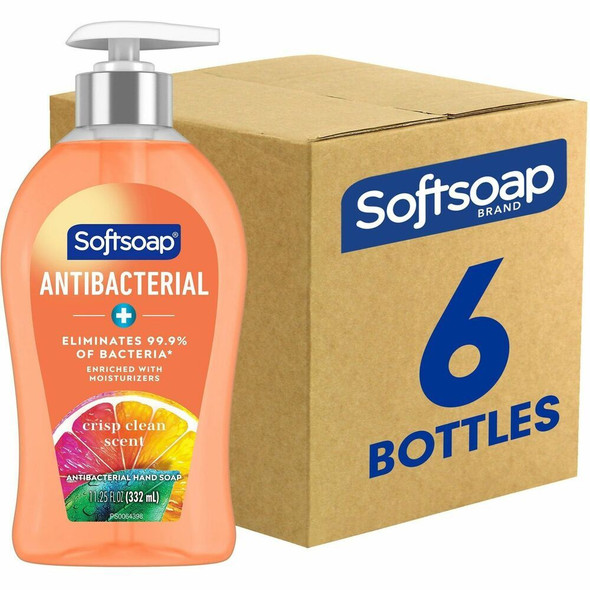 Softsoap  Liquid Soap US03562ACT