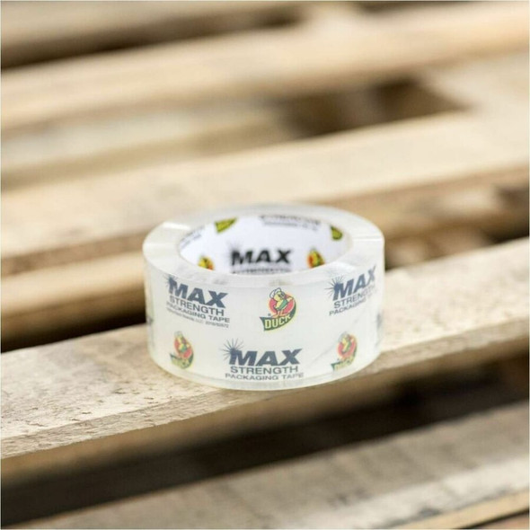 Duck MAX Strength Packaging Tape 287734 SPR-DUC287734