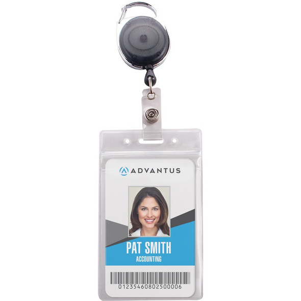 Advantus  Badge Holder 91129