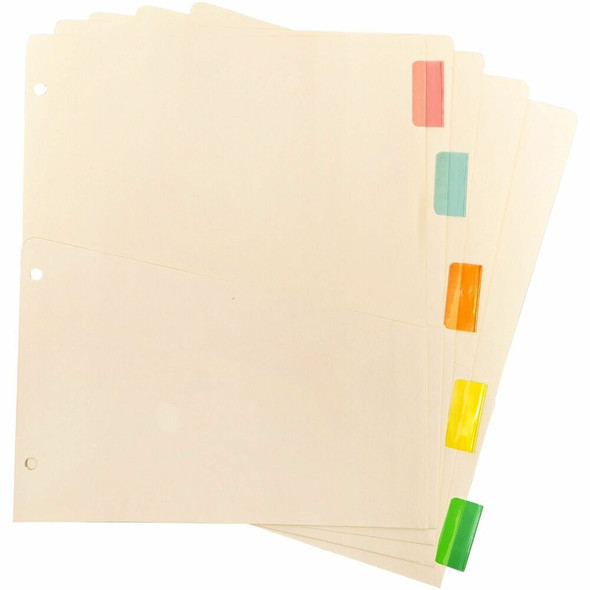 Business Source  Tab Divider 02073