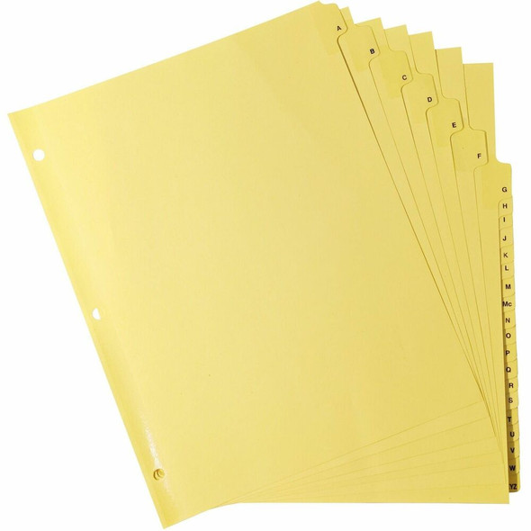 Business Source  Index Divider 01806 Business Source  Index Divider 01806