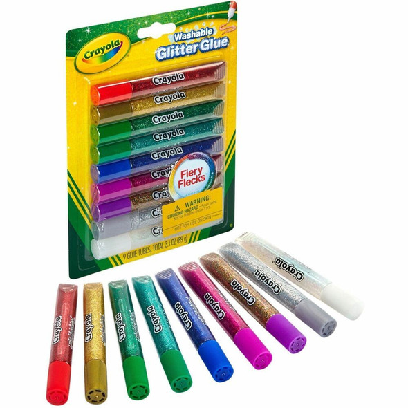Crayola  Glitter Glue 693527