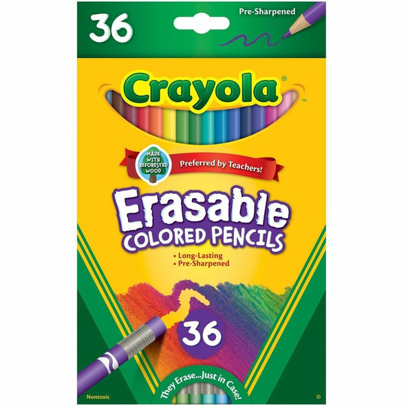 Crayola  Colored Pencil 681036