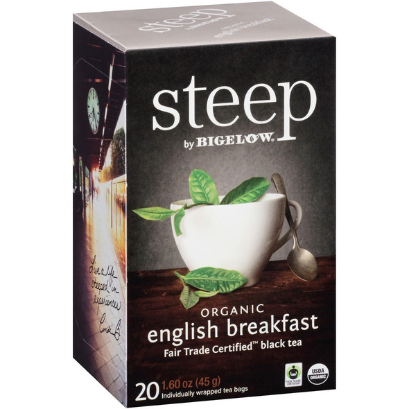 Steep by Bigelow&reg;  Tea 17701