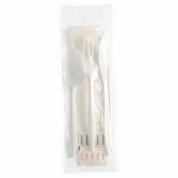 Genuine Joe  Cutlery Set 58943 Genuine Joe  Cutlery Set 58943